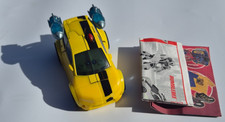 Transformers Animated Bumblebee Deluxe Class Action Figure — listing 4