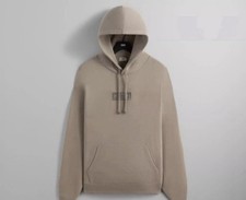 Kith Sherpa Hoodie Molecule Sherpa Double Pocket Hoodie Molecule — listing 5