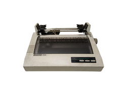 Citizen 120D Vintage 9-Pin Dot Matrix Printer