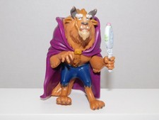 Vintage Disney's Beauty and the Beast Ceramic Mug by Applause — listing 2