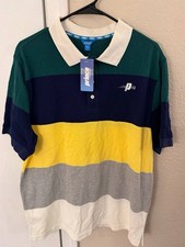 Prince Pickleball Women's Blue Polo Shirt, Size XL, listing 6