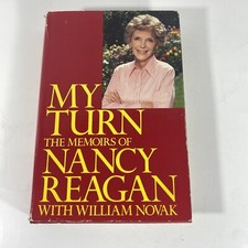 My Turn: The Memoirs of Nancy Reagan — listing 3