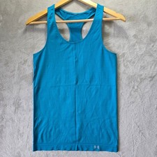 Under Armour Women's Graphic Logo Racerback Crop Tank — listing 4