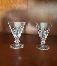 Waterford Crystal 'Eileen' Pattern Cordial Glass, Clear Cut Crystal