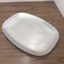 Cast Aluminum Square Freeform Serving Bowl — listing 2