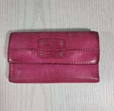 Fossil Men's Brown Leather Trifold Wallet — listing 6