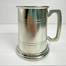 Lunt Pewter Footed Cup / Julep Cup, Pattern P-09 — listing 5