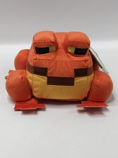 Minecraft Frog Plush Pillow 12" - Official Mojang Character Cushion — listing 6