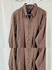 Men's Patterned Button-Down Shirt — listing 4
