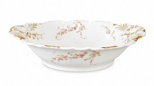 Haviland Limoges Hand-Painted Porcelain Serving Bowls, Pair (1923) — listing 5