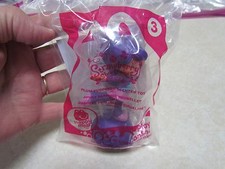 Strawberry Shortcake McDonald's Happy Meal Toy Figures Lot of 6 plus Pet — listing 6