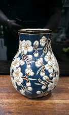 White Porcelain Mug with Cherry Blossom Branch Motif — listing 2