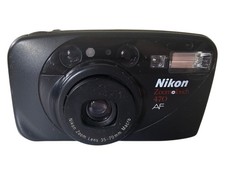 Nikon Zoom Touch 400 AF 35mm Point-and-Shoot Film Camera — listing 4