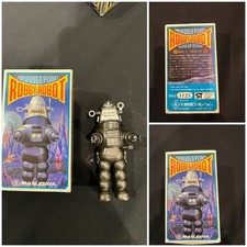 Masudaya Forbidden Planet Robby the Robot Wind-Up Toy with Box — listing 2