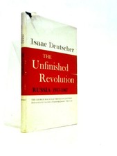 The Unfinished Revolution: Russia 1917-1967 by Isaac Deutscher (Galaxy Book paperback, Oxford University Press) — listing 6