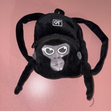 Gorilla Tag Monkey Face Backpack with GT Logo — listing 2