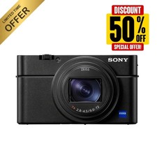 Sony Cyber-shot DSC-RX100 II (RX100 M2) 20.2MP Compact Digital Camera