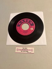 The Crescendos "Oh Julie" / "My Little Girl" 45 RPM 7" Single on Nasco Records (45-6005) — listing 6