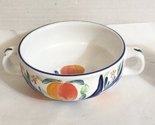 Herend Village Pottery Hand-Painted Triangular Rooster Dish — listing 5