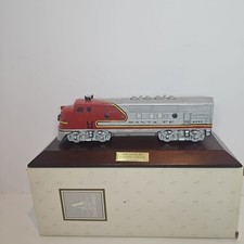 1948 Santa Fe F3 Diesel Engine Display Model by Lionel — listing 4