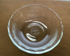 Pyrex 464 Clear Glass 10 oz Custard Cup / Ramekin — listing 5