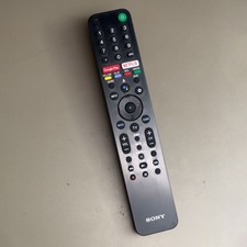 Sony Bravia Smart TV Remote Control with Voice, Netflix & Google Play Buttons — listing 6