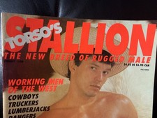 QQ Magazine August 1971 'For Gay Guys Who Have No Hangups' Vintage Gay Interest Periodical — listing 5