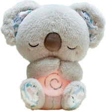 Breathing Koala Plush Anxiety Relief Soothing Stuffed Animal with Sound — listing 2