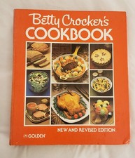 Betty Crocker's Cookbook (Golden Press Red Pie Cover), Hardcover — listing 6