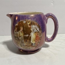Sandland Ware Lancaster & Sandland 'Oliver Twist Asks For More' Ceramic Hinged Trinket Box — listing 6