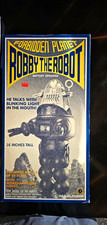 Masudaya Forbidden Planet Robby the Robot Wind-Up Toy with Box — listing 5