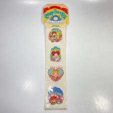 Cabbage Patch Kids Puffy Stick-Ons Style 6 'The Legend of the Cabbage Patch Kids' Sealed Sticker Pack — listing 3