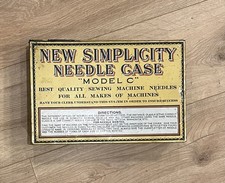 Small Metal Cylindrical Tube with Brass Band (Possible Needle Case), listing 6