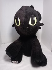 How to Train Your Dragon Toothless Night Fury Small Plush — listing 3
