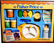 Fisher-Price Fun With Food Large Lot Kitchen Playset Pieces — listing 2