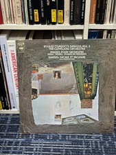 Boulez Conducts Debussy: La Mer / L'Après-Midi d'un Faune / Jeux LP — listing 2