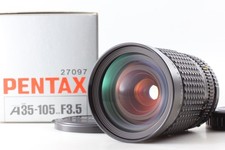 SMC Pentax-F 35-105mm f/4-5.6 Zoom Lens with Macro, Pentax K/KAF Mount