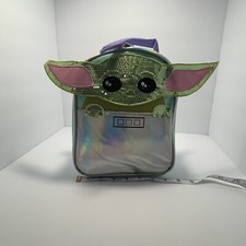 Star Wars The Mandalorian Grogu (Baby Yoda) Insulated Lunch Bag — listing 2