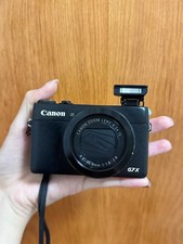 Canon PowerShot G7 X Mark III Digital Camera with Box, Charger, Battery & Case — listing 6