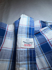 IZOD Saltwater Relaxed Classics Men's Short-Sleeve Button-Up Shirt, Pink, Size XL — listing 4