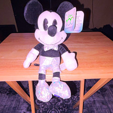 Disney 100 Years of Wonder Mickey Mouse Plush by Just Play