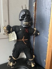 New Orleans Handcrafted 'Goddess of Business' Voodoo Doll Souvenir Figure — listing 3