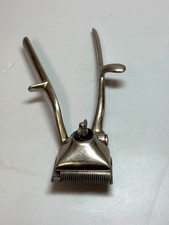 Antique Hand-Operated Manual Hair Clippers / Barber Shears — listing 4