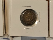 Indian Head Cent Collection (1881-1907), Approx. 35+ Coins