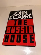 The Russia House by John le Carré — Book Club Edition (Knopf/BOMC) — listing 3