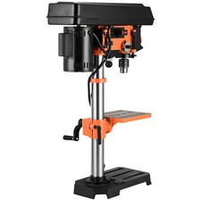 Vintage 1989 9-Inch Benchtop Drill Press, Model 8017S, 5-Speed with 1/2" Chuck — listing 3