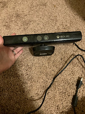 Microsoft Xbox 360 Kinect Sensor with Wireless Controller