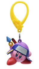 Ninja Kirby Backpack Hanger Glow-in-the-Dark Figure — listing 4