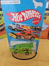 Vintage Hot Wheels "Spoiler Sport" Green Sports Car Die-Cast — listing 2