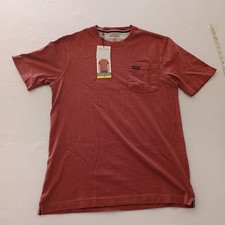 Wrangler Workwear Cream Cotton Pocket T-Shirt — listing 2